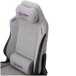Lorgar CHA41 Black/White Ергономичен геймърски стол