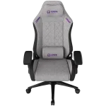 Lorgar CHA41 Black/White Ергономичен геймърски стол