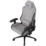 Lorgar CHA41 Black/White Ергономичен геймърски стол