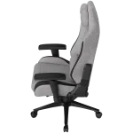 Lorgar CHA41 Black/White Ергономичен геймърски стол