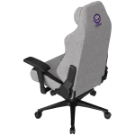 Lorgar CHA41 Black/White Ергономичен геймърски стол