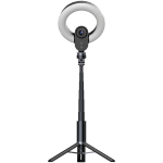 LORGAR Circulus 910 Уеб камера за стрийминг с осветление и стойка
