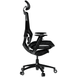 LORGAR Grace 855 Black Ергономичен геймърски стол