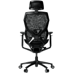 LORGAR Grace 855 Black Ергономичен геймърски стол