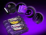 Lorgar KBP70TKLW Yellow Безжична геймърска механична клавиатура с Lorgar Toxic Purple суичове