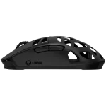 Lorgar MSE90W 4К White Безжична геймърска мишка