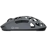 Lorgar MSE90W 4К White Безжична геймърска мишка