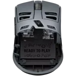 Lorgar MSE90W 4К White Безжична геймърска мишка