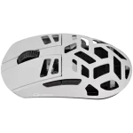 Lorgar MSE90W 4К White Безжична геймърска мишка