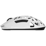 Lorgar MSE90W 4К White Безжична геймърска мишка