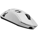Lorgar MSE90W 4К White Безжична геймърска мишка