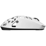 Lorgar MSE90W 4К White Безжична геймърска мишка