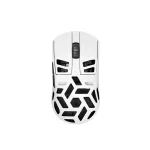 Lorgar MSE90W 4К White Безжична геймърска мишка