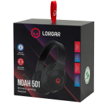 LORGAR Noah 501 Безжични геймърски слушалки с микрофон