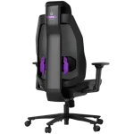 LORGAR PRO CHP51 Black/White Ергономичен геймърски стол