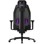 LORGAR PRO CHP51 Black/White Ергономичен геймърски стол