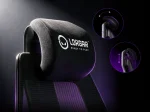 LORGAR PRO CHP51 Black/White Ергономичен геймърски стол