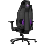 LORGAR PRO CHP51 Black/White Ергономичен геймърски стол