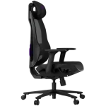 LORGAR PRO CHP51 Black/White Ергономичен геймърски стол