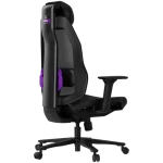 LORGAR PRO CHP51 Black/White Ергономичен геймърски стол