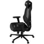 LORGAR PRO CHP51 Black/White Ергономичен геймърски стол