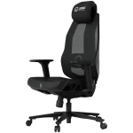 LORGAR PRO CHP51 Black/White Ергономичен геймърски стол