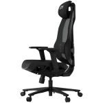 LORGAR PRO CHP51 Black/White Ергономичен геймърски стол
