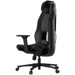 LORGAR PRO CHP51 Black/White Ергономичен геймърски стол