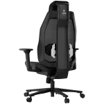 LORGAR PRO CHP51 Black/White Ергономичен геймърски стол