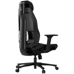 LORGAR PRO CHP51 Black/White Ергономичен геймърски стол