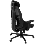 LORGAR PRO CHP51 Black/White Ергономичен геймърски стол