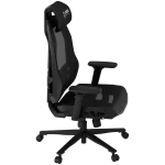 LORGAR PRO CHP51 Black/White Ергономичен геймърски стол