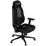 LORGAR PRO CHP51 Black/White Ергономичен геймърски стол