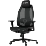LORGAR PRO CHP51 Black/White Ергономичен геймърски стол