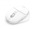 Logitech G705 White Mist Безжична мишка с двойна свързаност