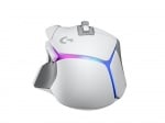 Logitech G502 X Plus White Wireless Геймърска безжична мишка