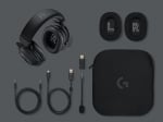 Logitech PRO X 2 Lightspeed Black Безжични геймърски слушалки