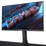 Gigabyte M28U Arm Edition 28\" IPS, 144Hz, 1ms, UHD 4K (3840x2160), DisplayHDR 400 Геймърски монитор