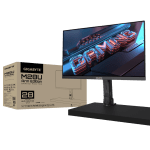 Gigabyte M28U Arm Edition 28\" IPS, 144Hz, 1ms, UHD 4K (3840x2160), DisplayHDR 400 Геймърски монитор