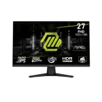 MSI MAG 274F 27", IPS, 200Hz, 0.5ms, FHD (1920 x 1080), Adaptive Sync, HDR Ready Геймърски монитор
