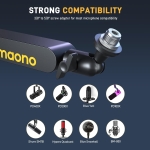 Maono BA92 Boom Arm Black Стойка за микрофон тип рамо