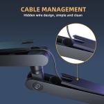 Maono BA92 Boom Arm Black Стойка за микрофон тип рамо