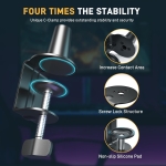 Maono BA92 Boom Arm Black Стойка за микрофон тип рамо