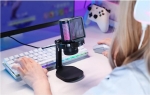 Maono DGM20 GamerWave Black USB Настолен геймърски микрофон