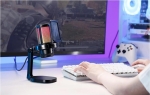 Maono DGM20 GamerWave Black USB Настолен геймърски микрофон