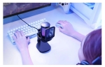 Maono DGM20 GamerWave Black USB Настолен геймърски микрофон