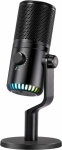 Maono DM30RGB Black USB Настолен геймърски микрофон