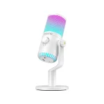 Maono DM30RGB Black USB Настолен геймърски микрофон