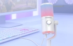 Maono DM30RGB Black USB Настолен геймърски микрофон