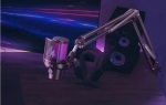 Maono DM40 S Pro Black Безжичен геймърски микрофон с рамо